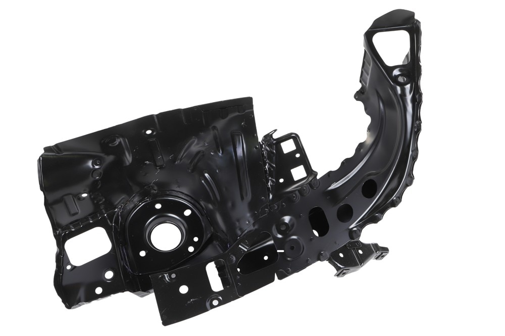 GM Genuine Parts Front Driver Side Wheelhouse Panel