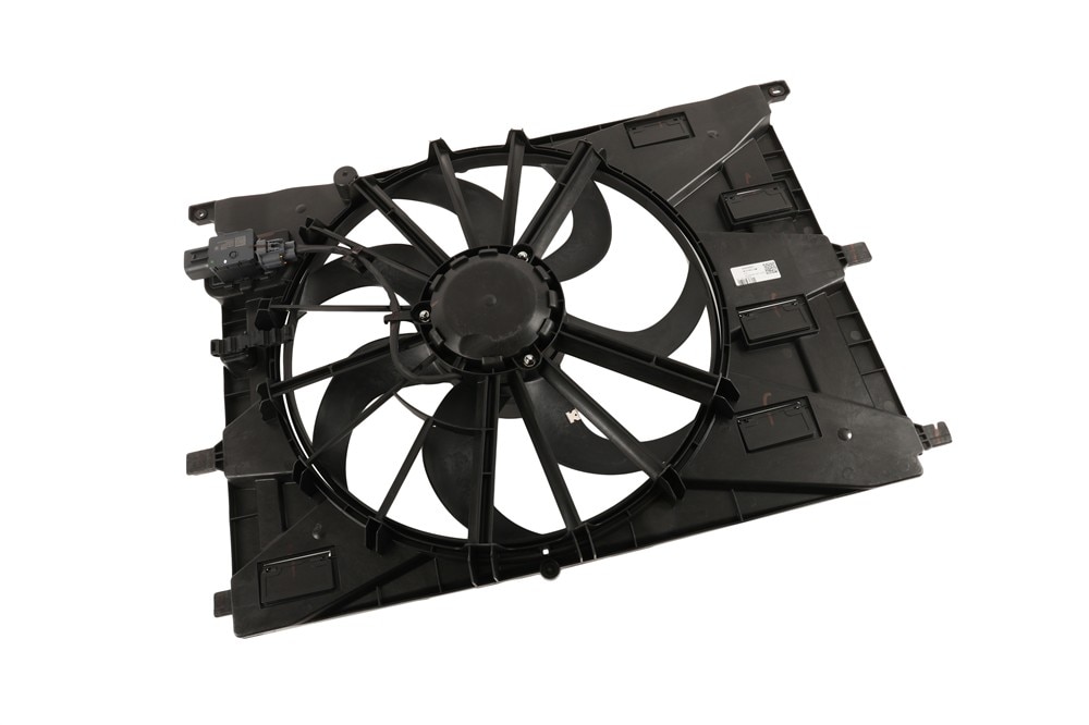 GM Genuine Parts Cooling Fan Motor