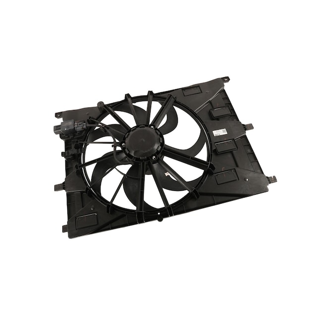 GM Genuine Parts Cooling Fan Motor