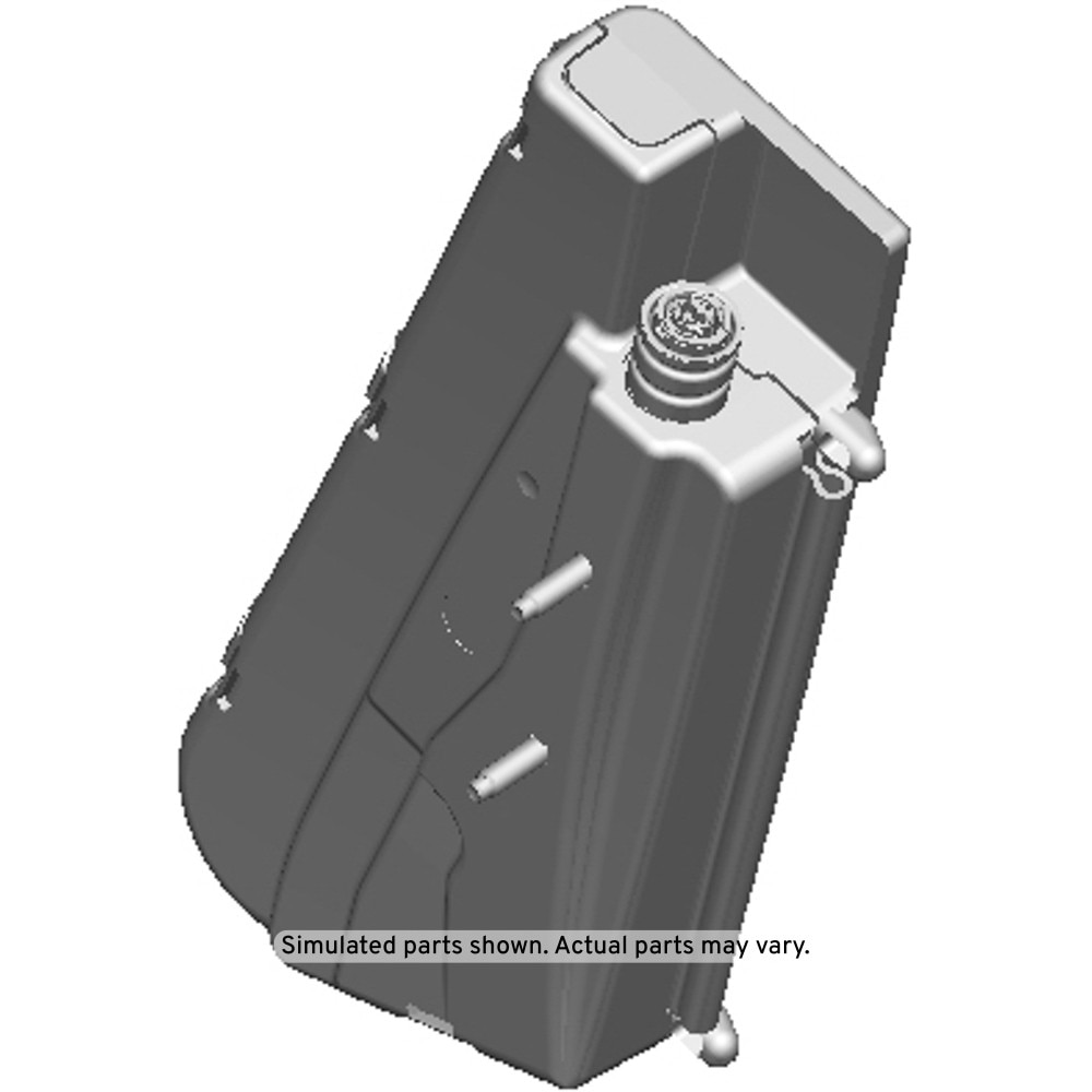 GM Genuine Parts Front Passenger Side Seat Outboard Seat Back Airbag