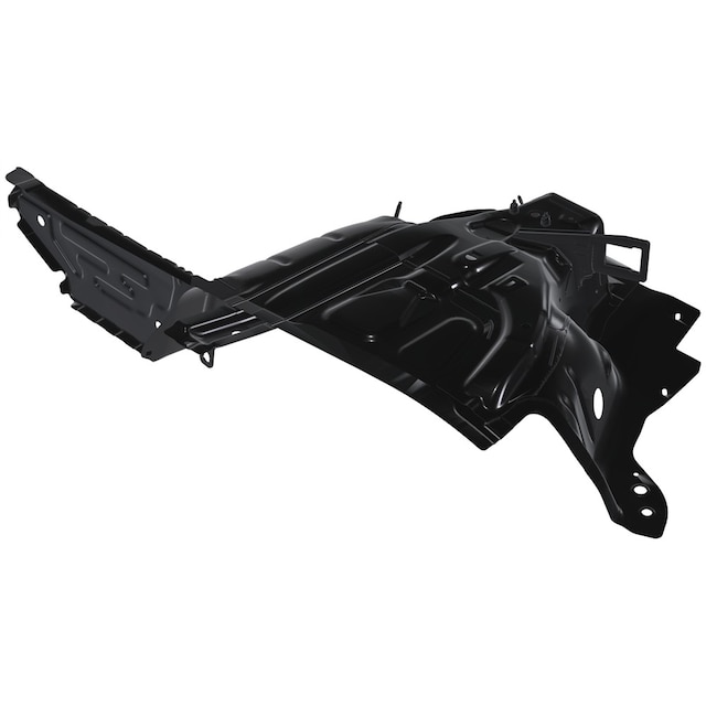 GM Genuine Parts Rear Driver Side Wheelhouse Inner Panel