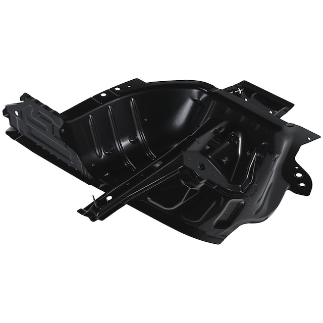 GM Genuine Parts Rear Passenger Side Wheelhouse Inner Panel