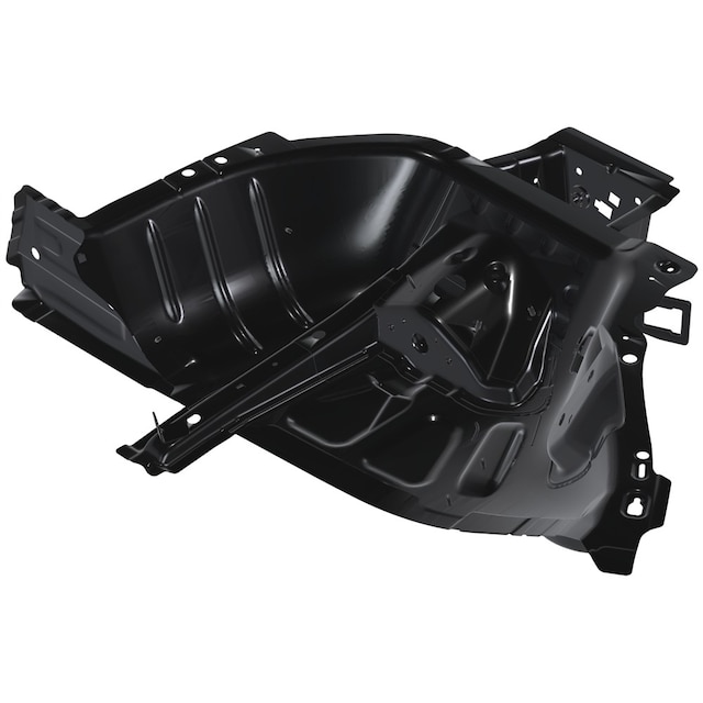 GM Genuine Parts Rear Passenger Side Wheelhouse Inner Panel