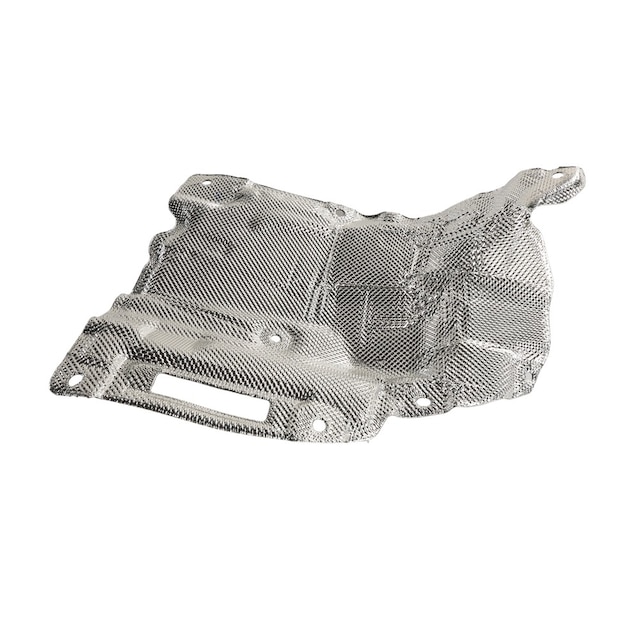 GM Genuine Parts Passenger Side Dash Panel Outer Insulator