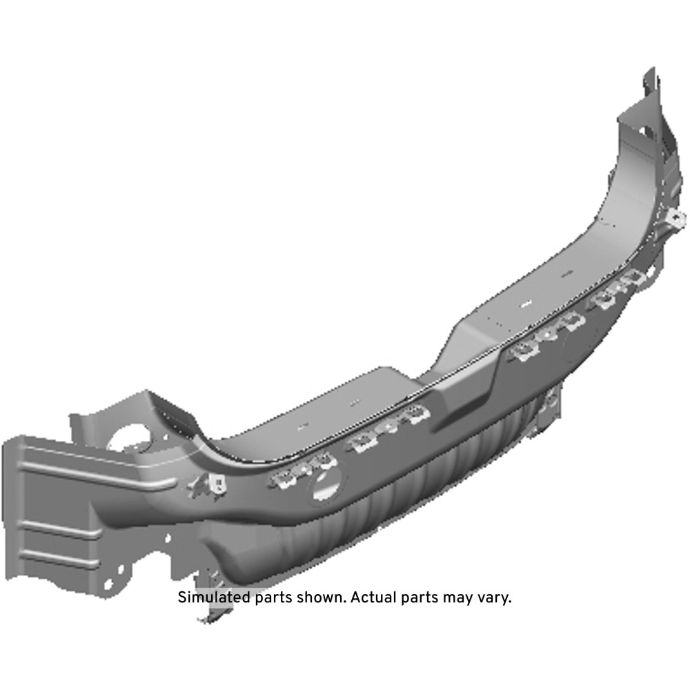 GM Genuine Parts Rear End Panel