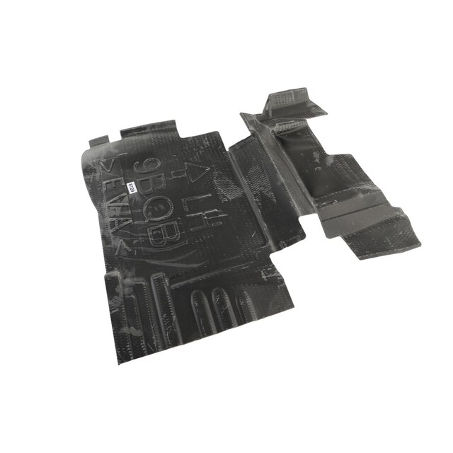 GM Genuine Parts Floor Panel Rear Driver Side Insulator