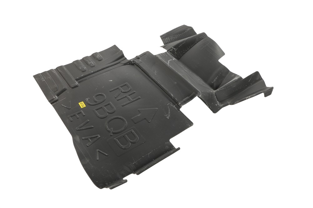 GM Genuine Parts Floor Panel Passenger Side Rear Insulator