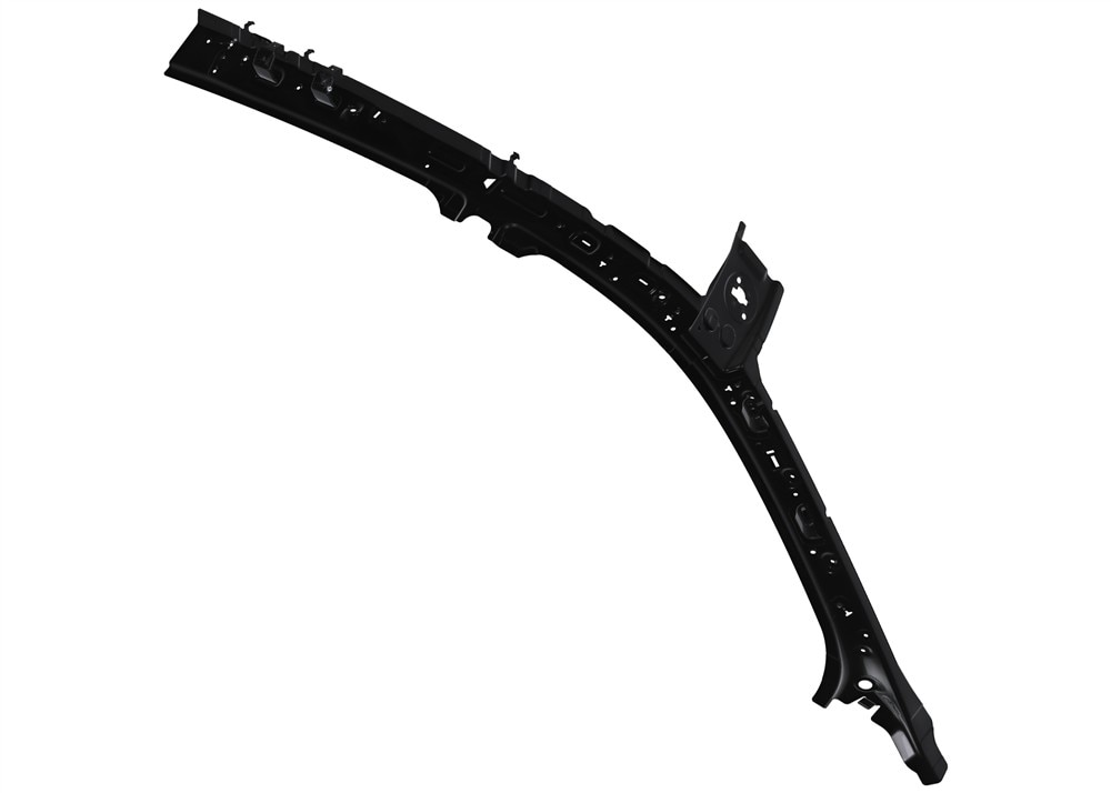 GM Genuine Parts Driver Side Windshield Inner Side Frame