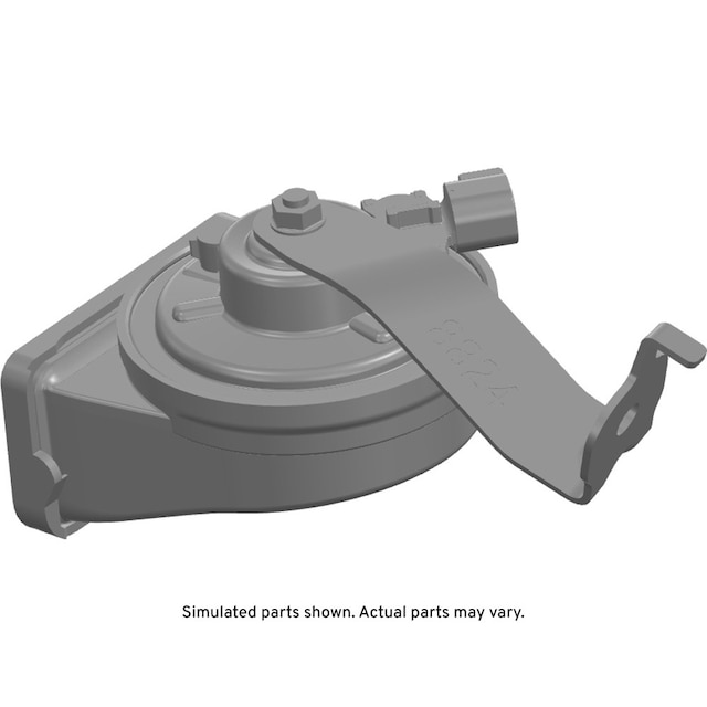 GM Genuine Parts Horn