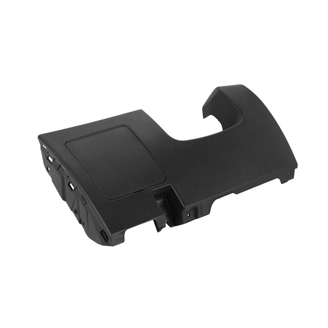 GM Genuine Parts Jet Black Instrument Panel Knee Bolster