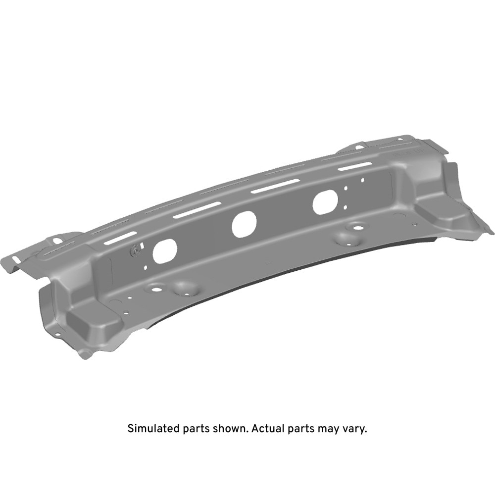 GM Genuine Parts Roof Rear Header Panel