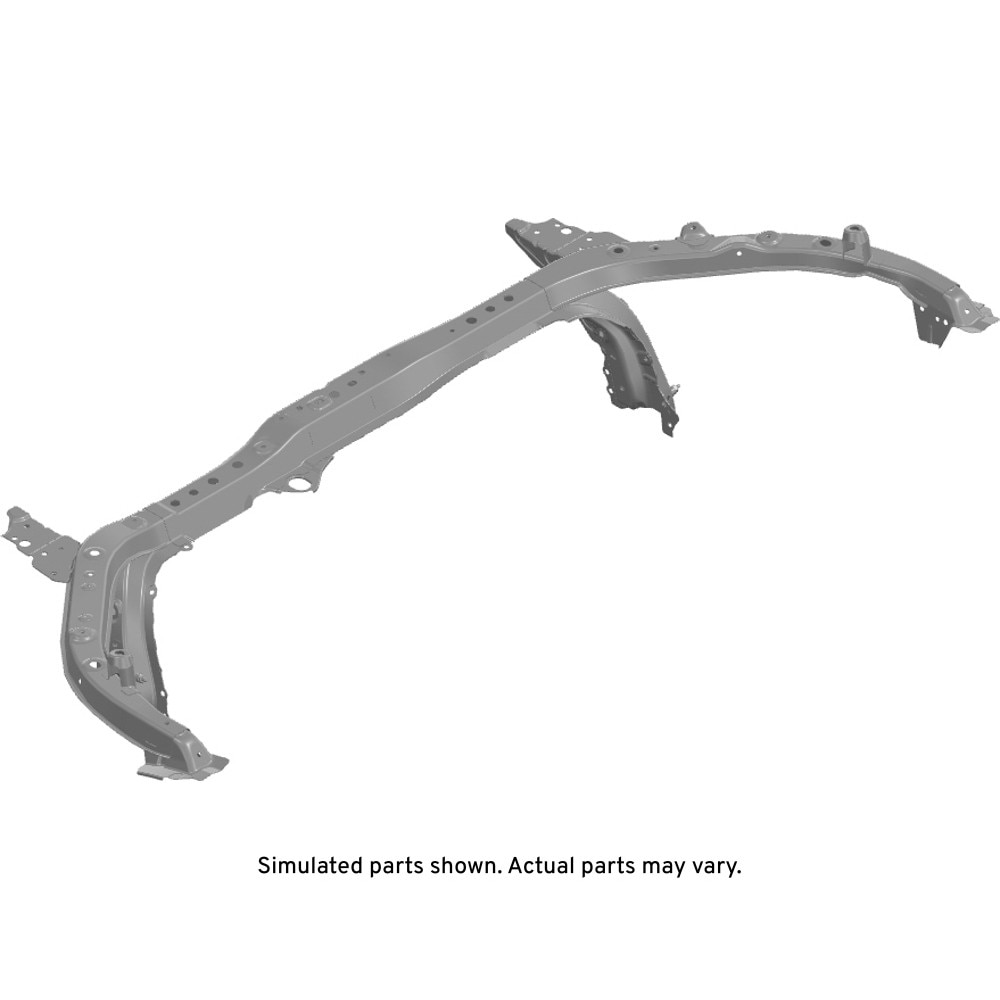 GM Genuine Parts Radiator Support Tie Bar