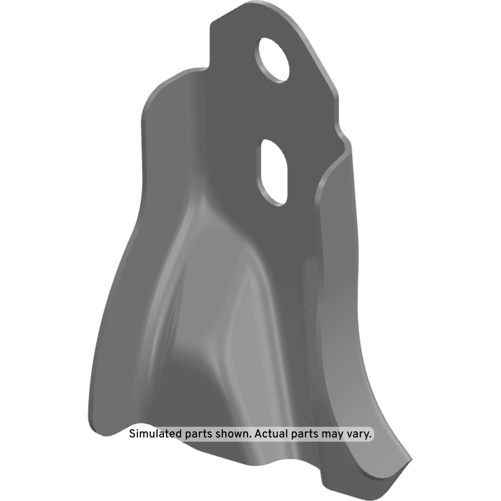 GM Genuine Parts Drivers Side Headlamp Bracket