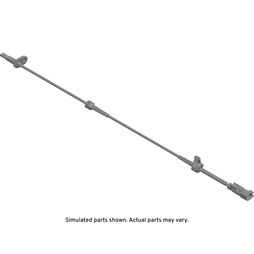 GM Genuine Parts Front Side Door Trim Panel Washer