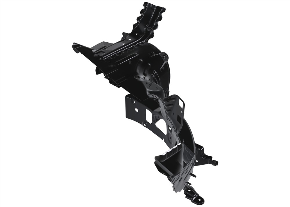 GM Genuine Parts Front Driver Side Wheelhouse Panel