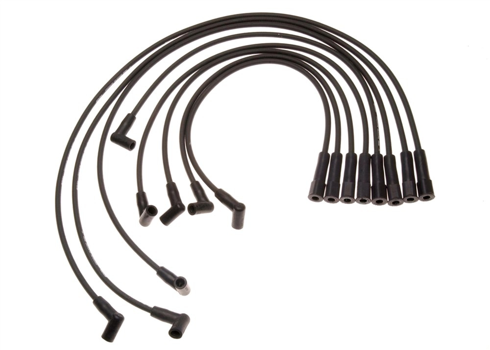 GM Genuine Parts Spark Plug Wire Set