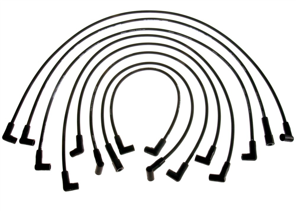 GM Genuine Parts Spark Plug Wire Set