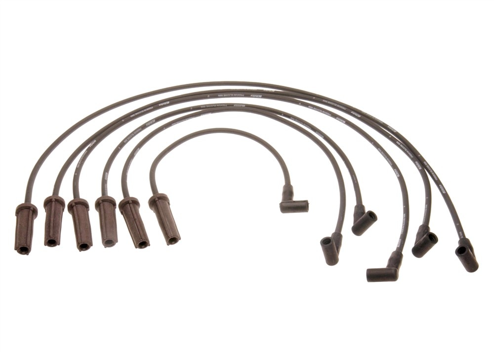 GM Genuine Parts Spark Plug Wire Set