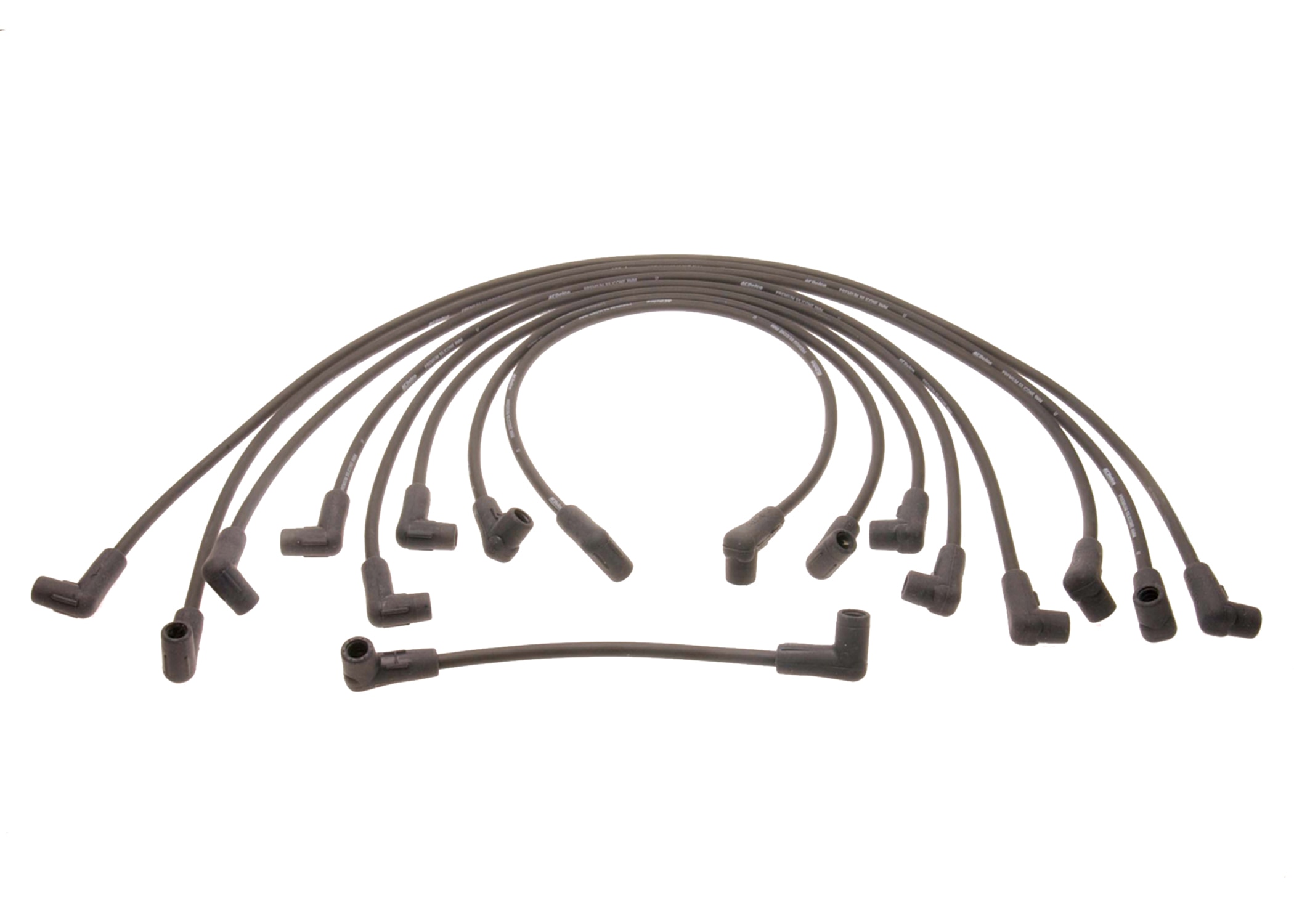 GM Genuine Parts Spark Plug Wire Set