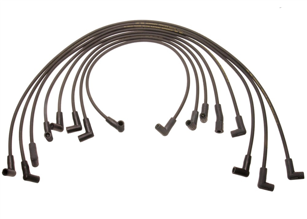 GM Genuine Parts Spark Plug Wire Set
