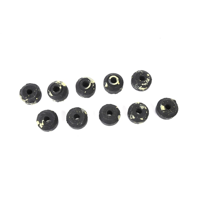 GM Genuine Parts Yellow Rear Stabilizer Shaft Link Insulator