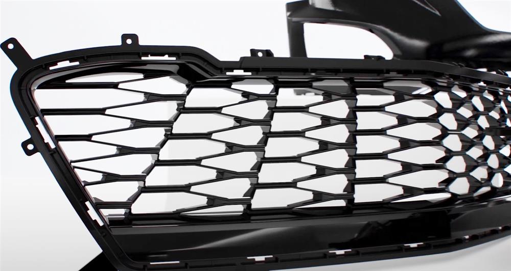 GM Genuine Parts Front Lower Bumper Cover | 84584222 | GM Parts