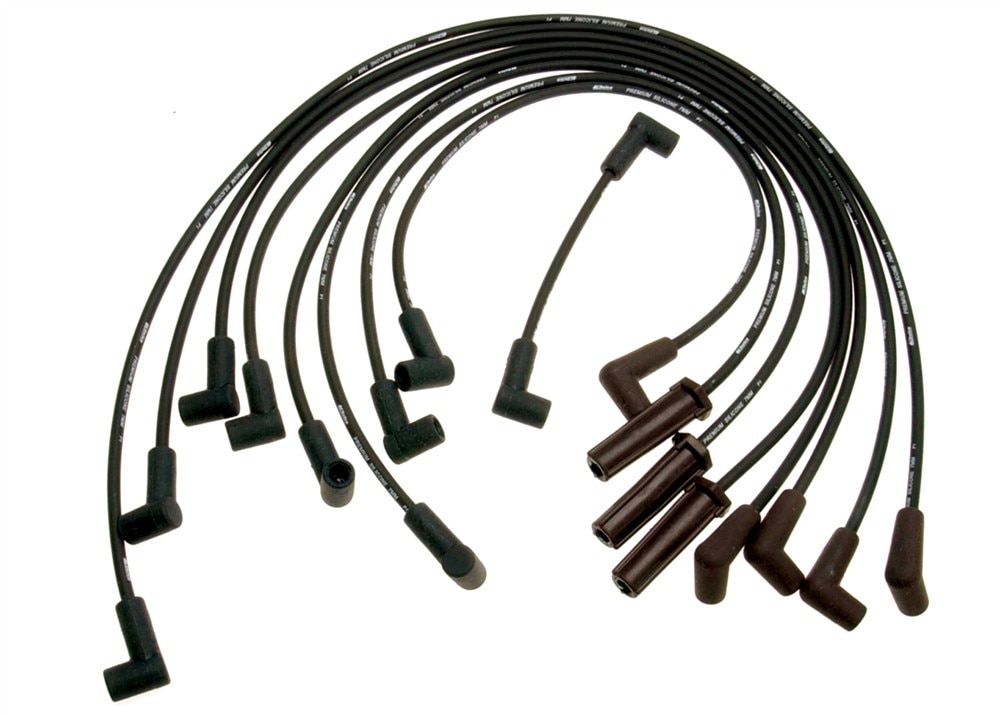 GM Genuine Parts Spark Plug Wire Set
