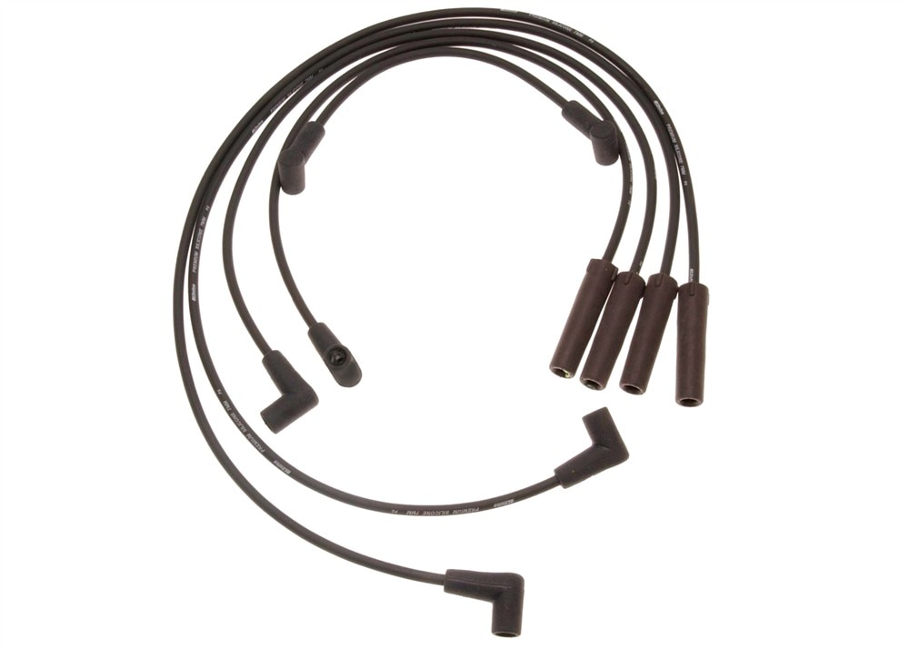 GM Genuine Parts Spark Plug Wire Set