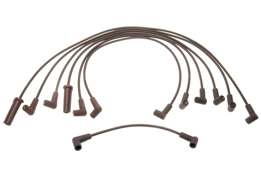 GM Genuine Parts Spark Plug Wire Set