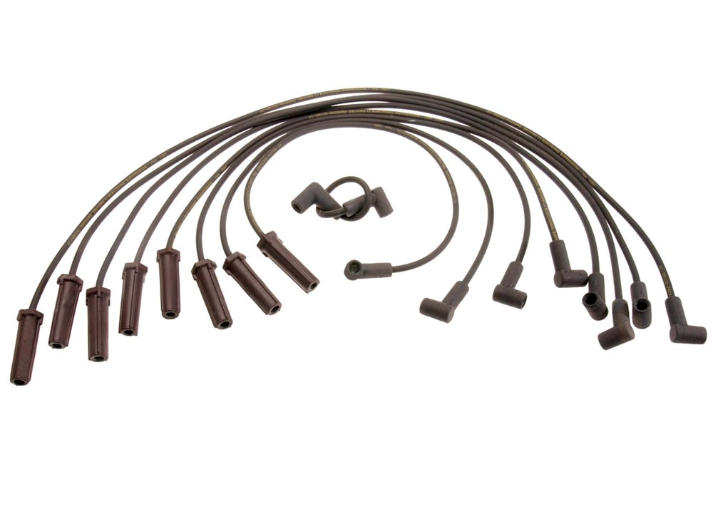 GM Genuine Parts Spark Plug Wire Set