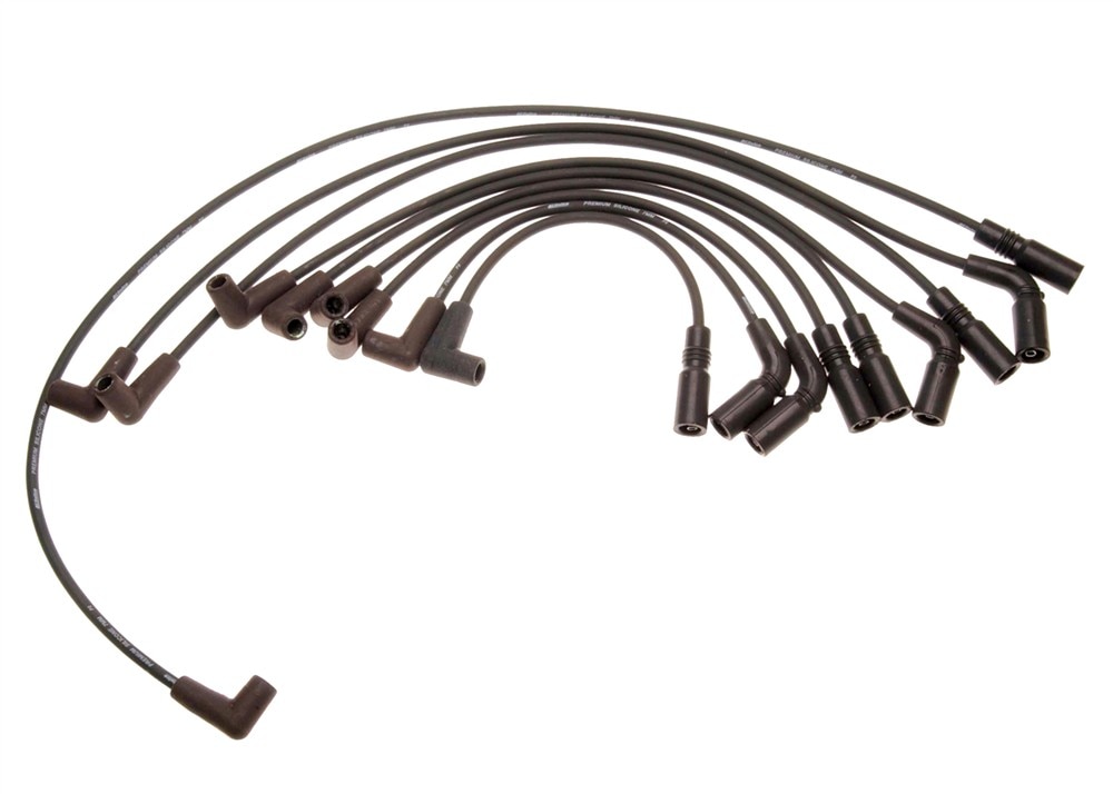 GM Genuine Parts Spark Plug Wire Set