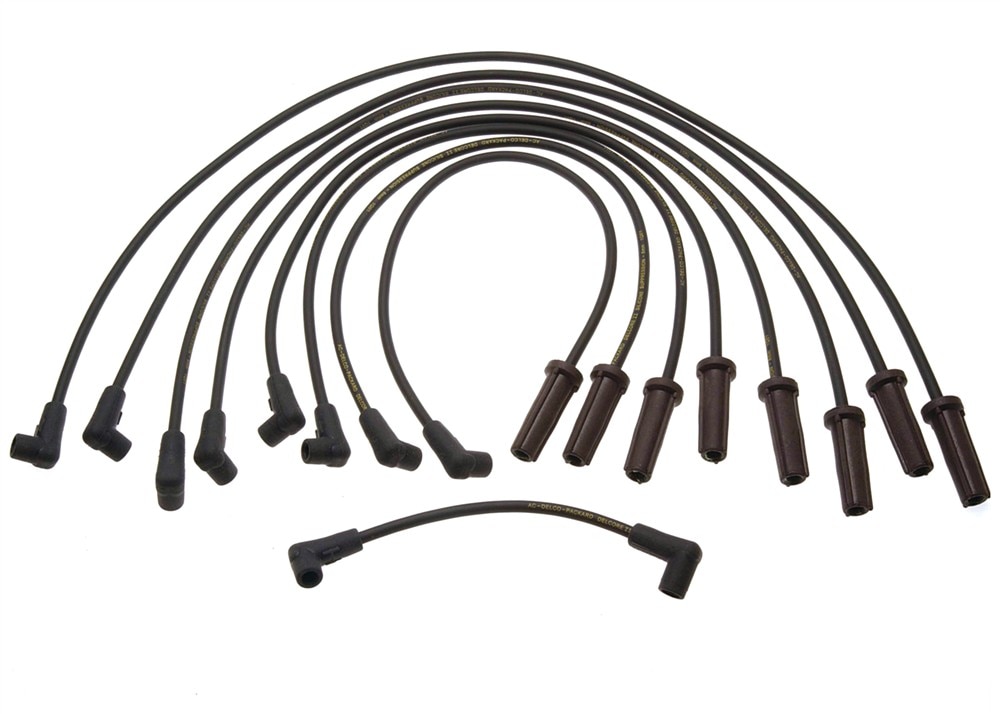 GM Genuine Parts Spark Plug Wiring Harness