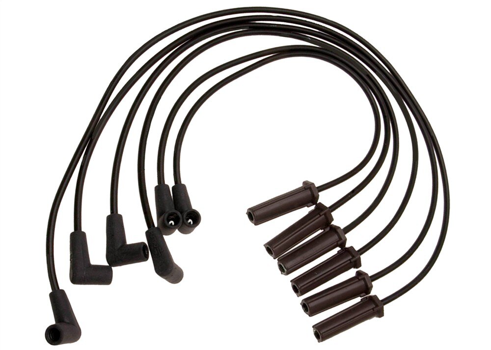 GM Genuine Parts Spark Plug Wire Set