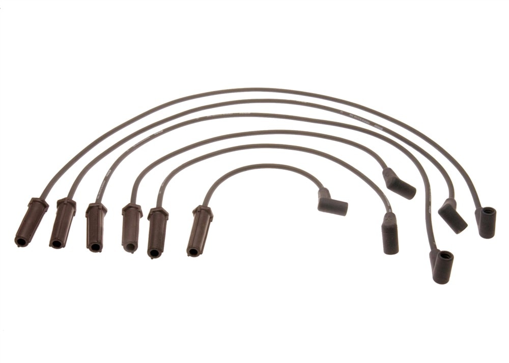 GM Genuine Parts Spark Plug Wire Set
