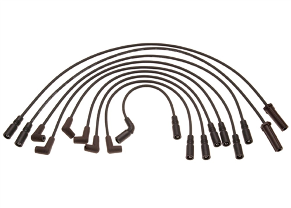 GM Genuine Parts Spark Plug Wire Set