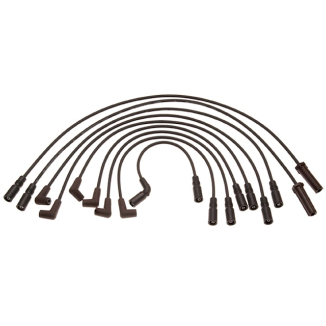GM Genuine Parts Spark Plug Wire Set