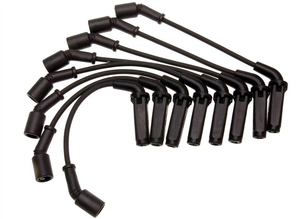 GM Genuine Parts Spark Plug Wire Set