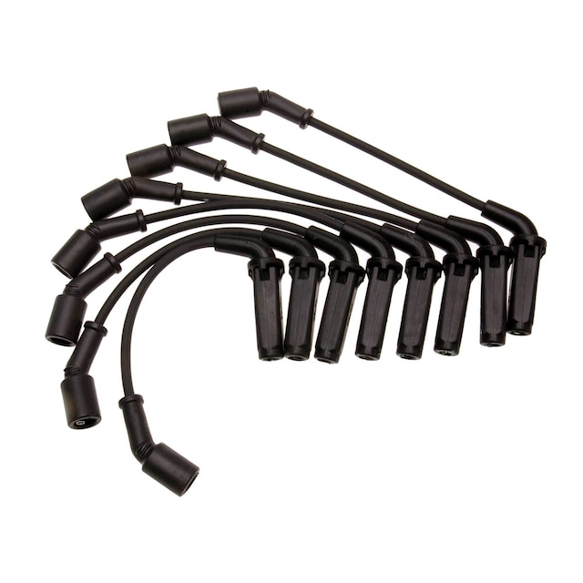 GM Genuine Parts Spark Plug Wire Set