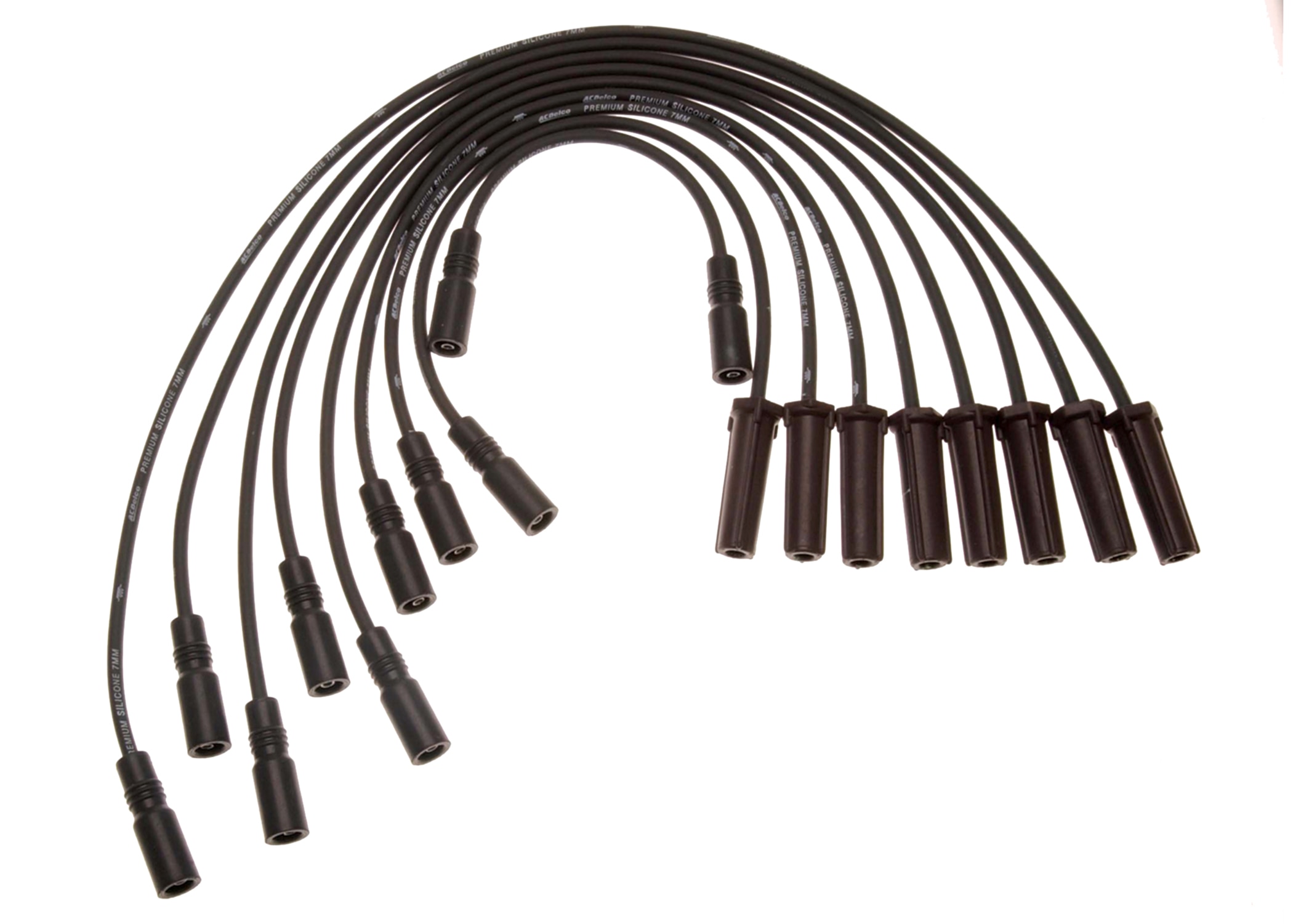 GM Genuine Parts Spark Plug Wire Set