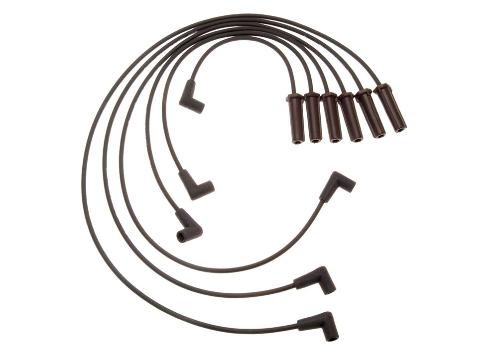 GM Genuine Parts Spark Plug Wire Set