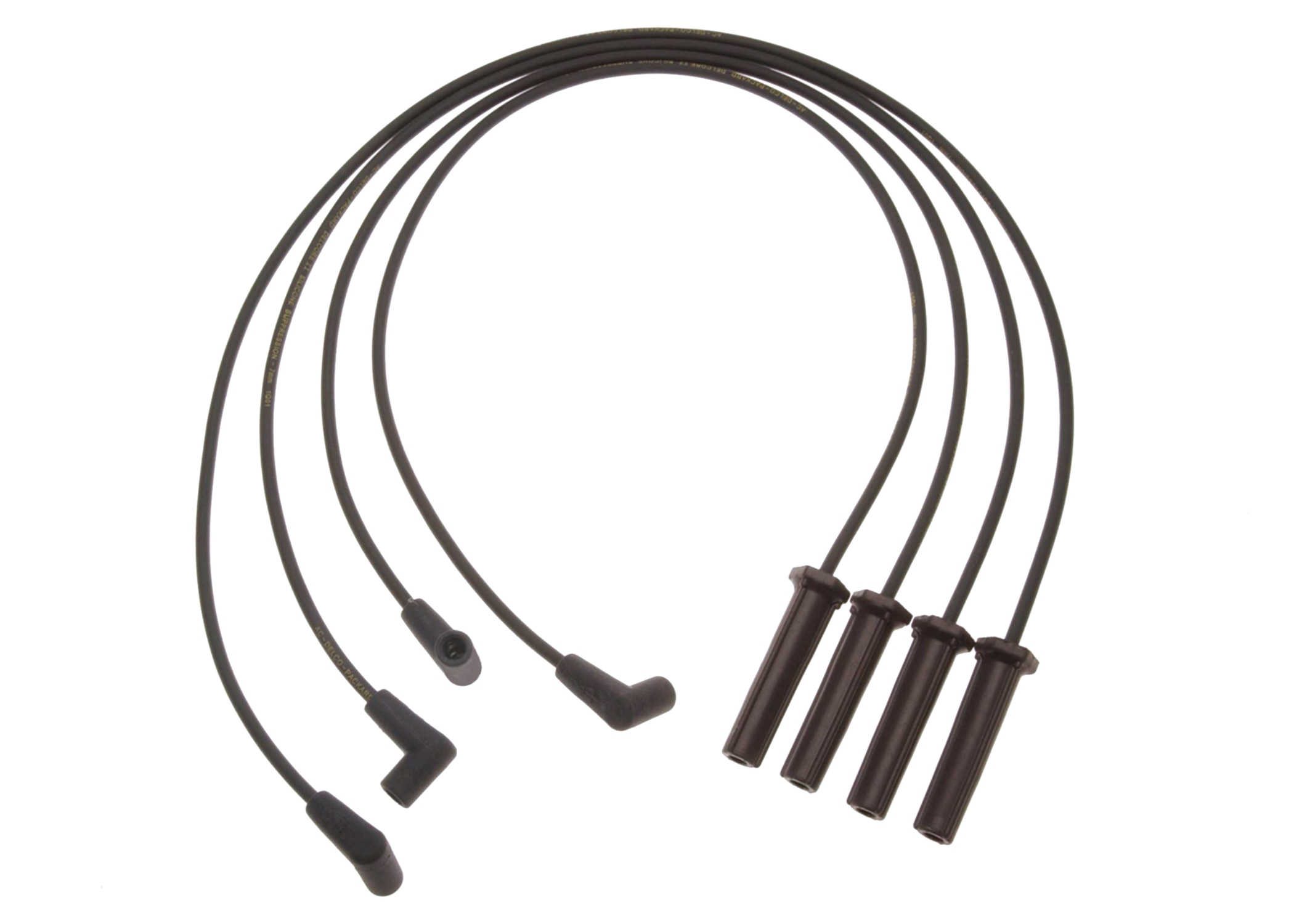 GM Genuine Parts Spark Plug Wire Set