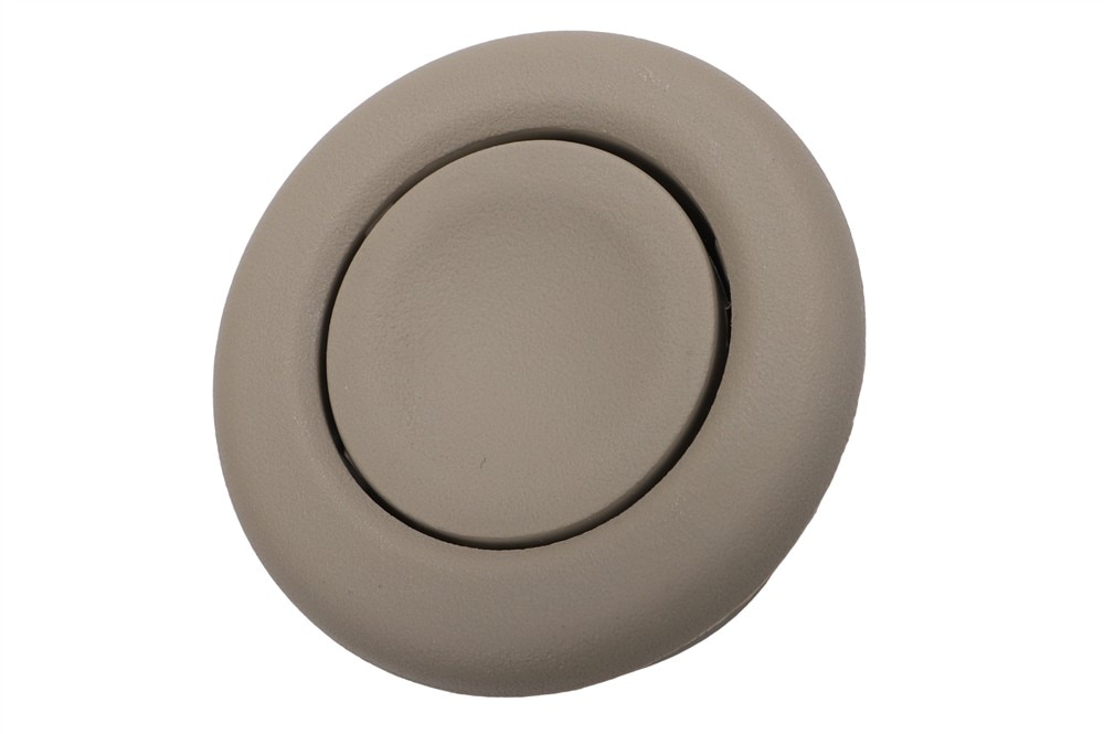 GM Genuine Parts Shale Front Seat Head Restraint Adjust Knob
