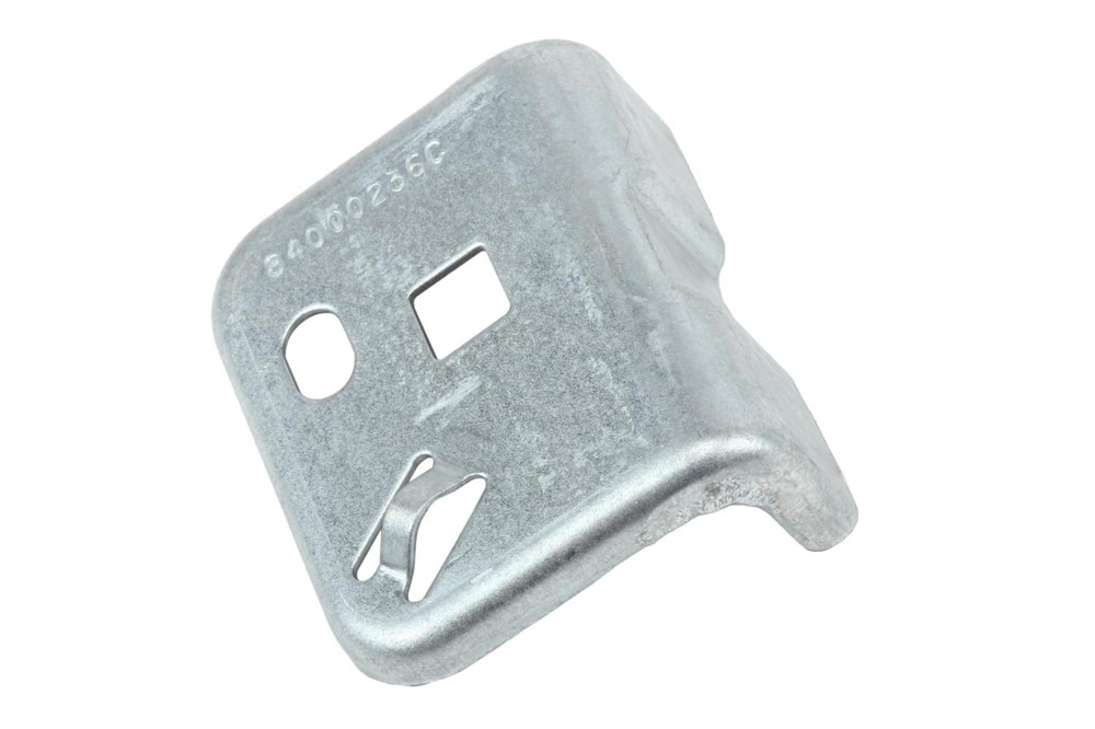 GM Genuine Parts Passenger Side Front End Upper Tie Bar Bracket