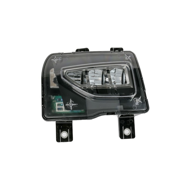 GM Genuine Parts Passenger Side Front Fog Lamp