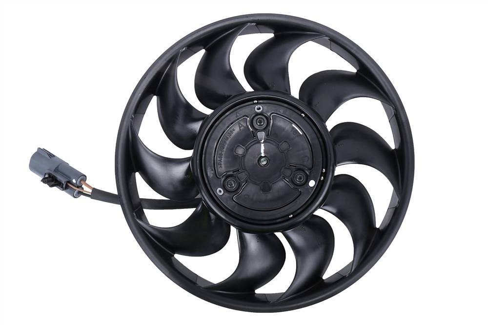 GM Genuine Parts Engine Cooling Fan Motor
