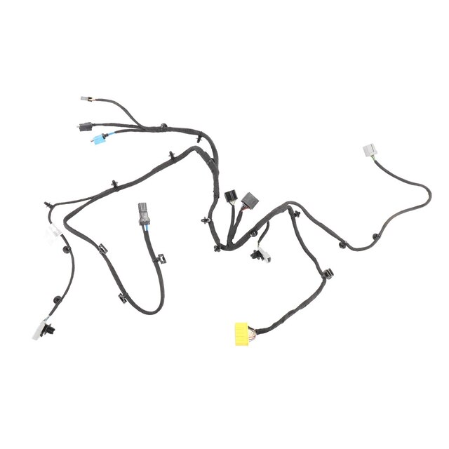 GM Genuine Parts Rear Seat Heater Harness