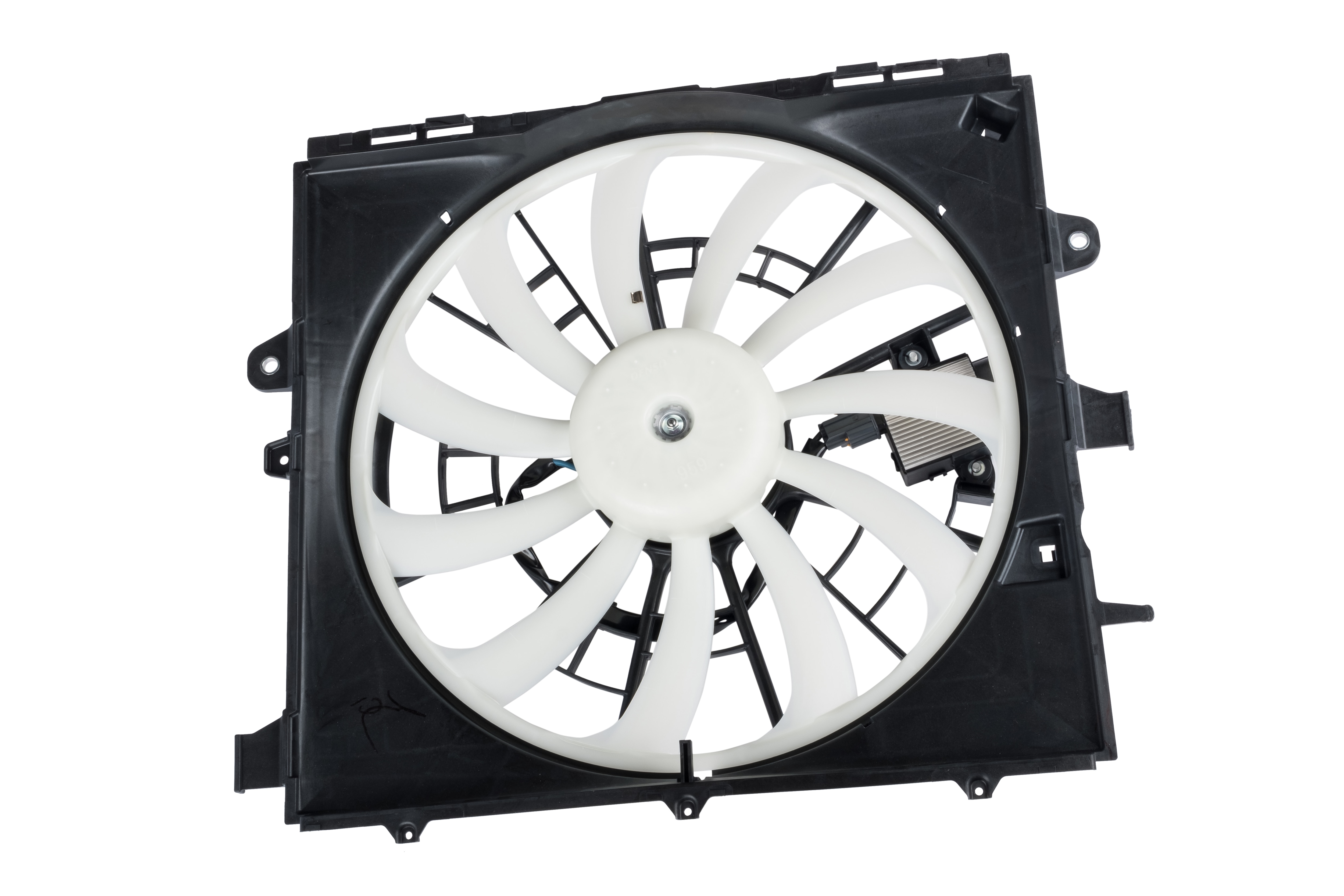 GM Genuine Parts Engine Cooling Fan Assembly