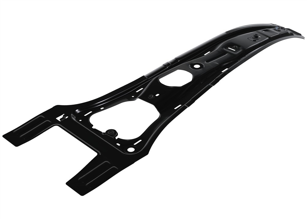 GM Genuine Parts Passenger Side Center Pillar Inner Panel
