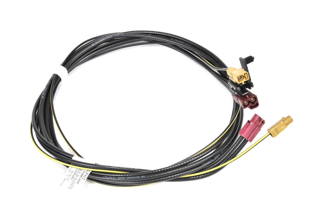GM Genuine Parts Digital Radio and Navigation Antenna Coaxial Cable
