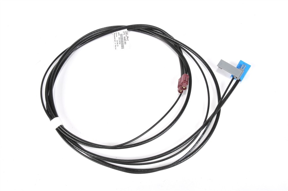 GM Genuine Parts Digital Radio and Navigation Antenna Coaxial Cable